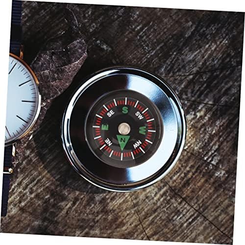 Bestsporble 10 kom Mini kompas Plastični ulje Dongguan