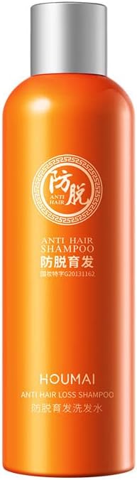 Yizhichun šampon protiv kose meka hidratantna hidratantna kontrola ulja Glatka kosa Shampon 一 枝 春防