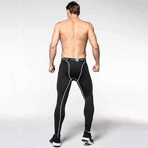 Miashui hlače za trčanje muškarci džepovi sa patentnim zatvaračem muškarci Ležerne prozračne hlače za