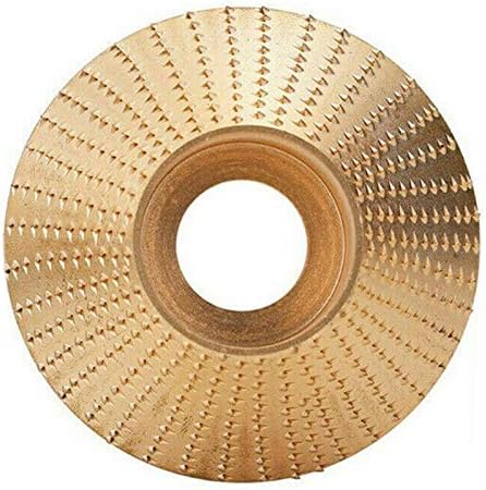 XUCUS 7,5cm za mljevenje drva za brušenje okrugle abrazivne točka kotača za kut brusilice N1HF -