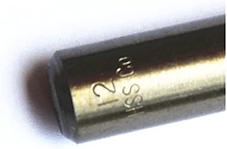 Površinski glodalica HSS-Co M35 kobalt visoka tvrdoća ravna Uvijačka bušilica električni alat