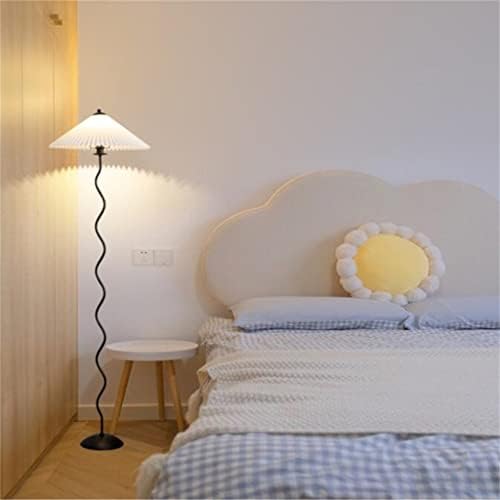 SLSFJLKJ PLANIRANA POBNOSNA LAMPA Japanski tip dnevni boravak spavaća soba pod svjetiljka ukrašena