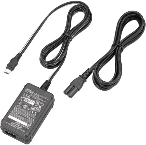 Sony AC-L100 prijenosni Handycam AC adapter za DCR-DVD 301, DCR-VX2100 & HDR-FX1 kamere
