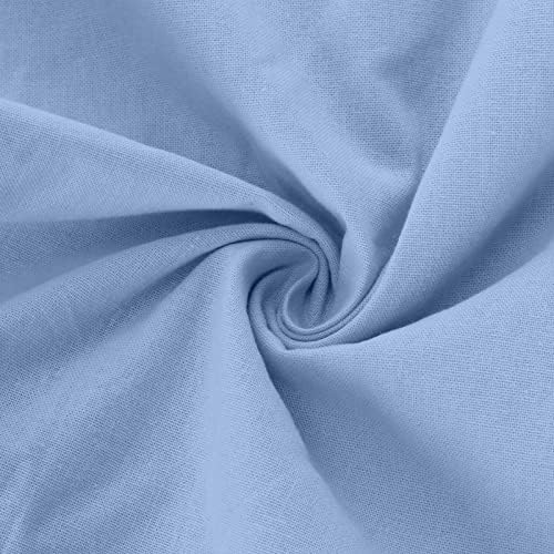 Muška bluza Tops čvrsta pamučna posteljina ležerni džepni stalak ovratnik Dugi rukav dugme dolje Dress Shirts Cardigan