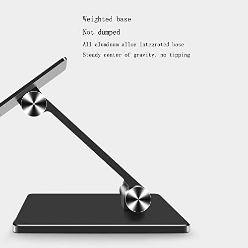 Dann New Mini Desk podesivi metalni postolje Mobilni prijenosni prijenosni tablet za podršku pametnim