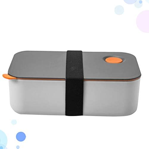 HEMOTON BENTO kutija za ručak Kroz Bento Box Bento spremište za skladištenje hrane za odrasle
