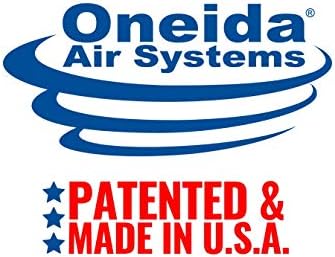Oneida Air Systems Ultimate prašina zamjenik SD Cyclone Separator za Festool CT usisivači -