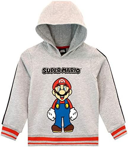 Super Mario Boys Hoodie