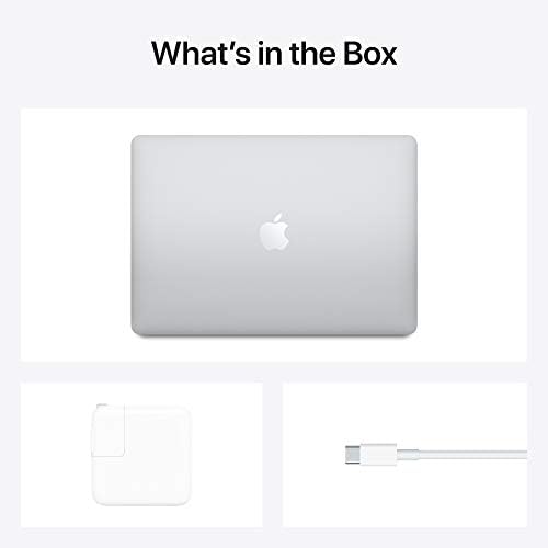 Apple 2020 MacBook Air Laptop M1 čip, 13 Retina ekran, 8GB RAM-a, 256GB SSD memorije, Tastatura
