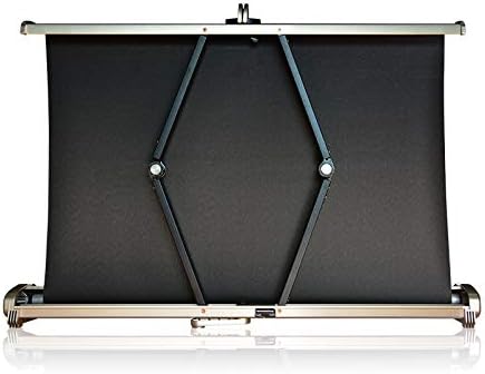 N / A 20-inčni ekran projektora 16: 9 Desktop prijenosni projekcijski ekran za poslovni sastanak