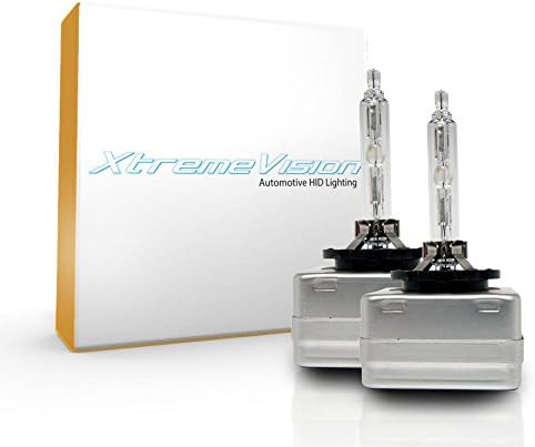 XTremevision® sakrivene žarulje Xenon - D1S / D1R / D1C - 6000K svijetlo plava - 2 godine garancija