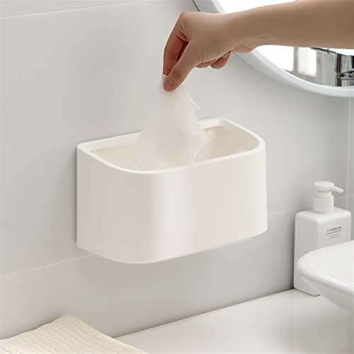 Abecel smeće može, kuhinjska zidna kanta za smeće montirana kućanstvo kupatilo kupatilo sa tkivom tkiva