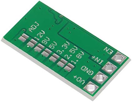 Dorhea 10kom 5V Regulator modul Mini reduktor napona podesiv DC 4.5-24V 12V 24V korak do 5V