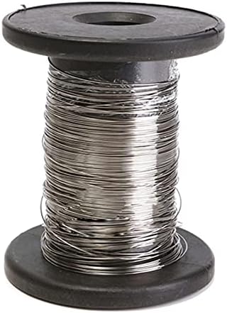Anyufei dodatna oprema 30m 304 žica od nerđajućeg čelika sa jednim svetlim kablom od tvrde žice