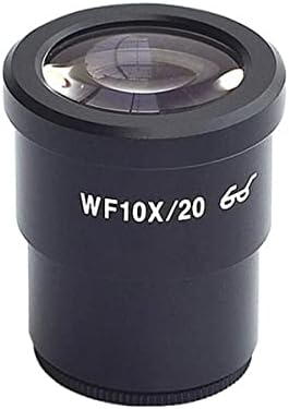 Oprema za mikroskop Wf10x WF20X Lens Stereo mikroskop okular Lab potrošni materijal