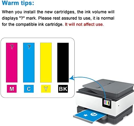 LC3013 4pks kompatibilna kompatibilna utroba s tintom za brata LC3013 LC3011 LC-3013 kompatibilan