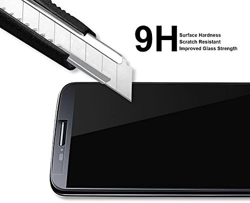 Supershieldz dizajniran za Xiaomi Redmi 7a kaljeno staklo za zaštitu ekrana, protiv ogrebotina, bez mjehurića