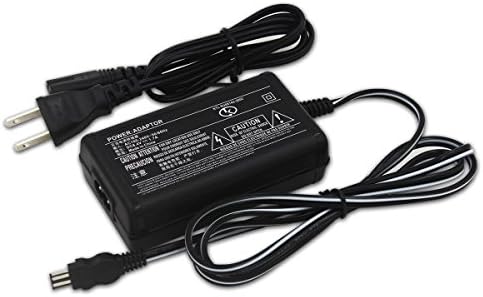 Ziqian AC adapter kompatibilan Sony Handycam DCR-TRV210 DCR-TRV33 DCR-TRV230 DCR-TRV250 DCR-TRV260