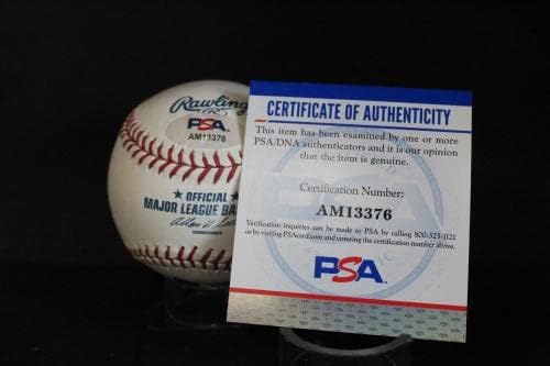 AJ Pierzynski potpisao bejzbol autogragram Auto PSA / DNA AM13376 - AUTOGREMENA BASEBALLS