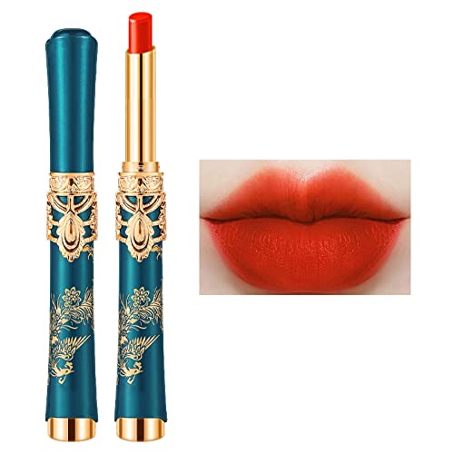 WGUST Glitter Lip Gloss Clear ruž za usne s balzamom za usne Set šminke baršun dugotrajni visoki Pigment goli