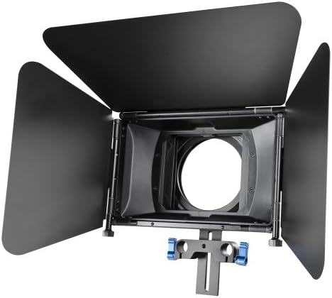 WALIMEX PRO SEMI PRO video set sa video opremom, mat kutijom i slijedite fokus sistem