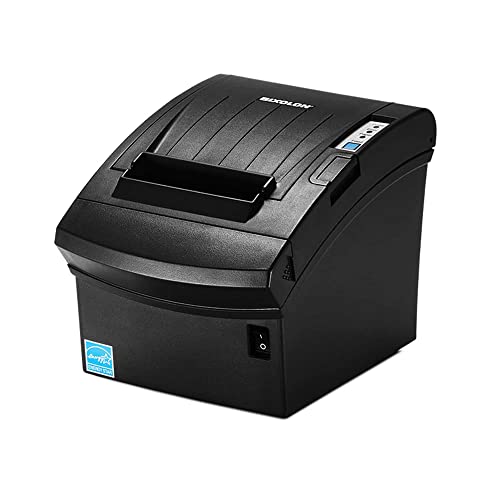 Bixolon SRP-352plusiiicosg termalni štampač sa napajanjem, 203 Dpi, Auto rezač, tamno siva