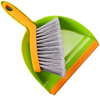 MJYXF Mini čišćenje četkica Mala metla DustPans Set Desktop SWEEPER GARBAGE ČIŠĆENJE TABELNI TABELNI ALATI
