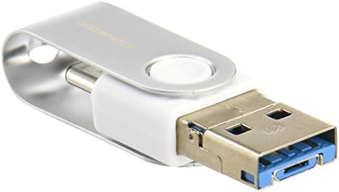 Greenhouse USB tip-a Micro USB Type-C 3-u-1 USB memorija za 3 USB terminala, maksimalna brzina čitanja 200MB / s, 32GB