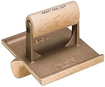 Kraft alat CF314 Deep Bit Bronze Groover sa drvenom ručkom, 6 x 4-1/2 inča
