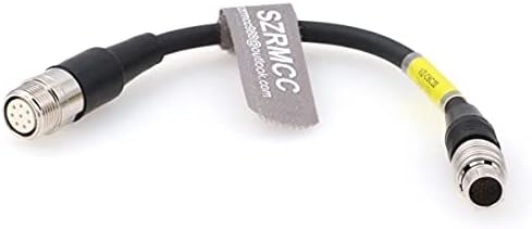 Kabel za pretvorbu SZRMCC servo leća za CANON ZOOM Focus Servo kontroler 8-pin do hirose 20 pinskih emitovanih objektiva