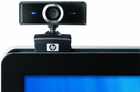 HP Kq246aa 8.0 MP Deluxe Web kamera