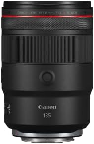 Canon RF135mm F1. 8 L is USM