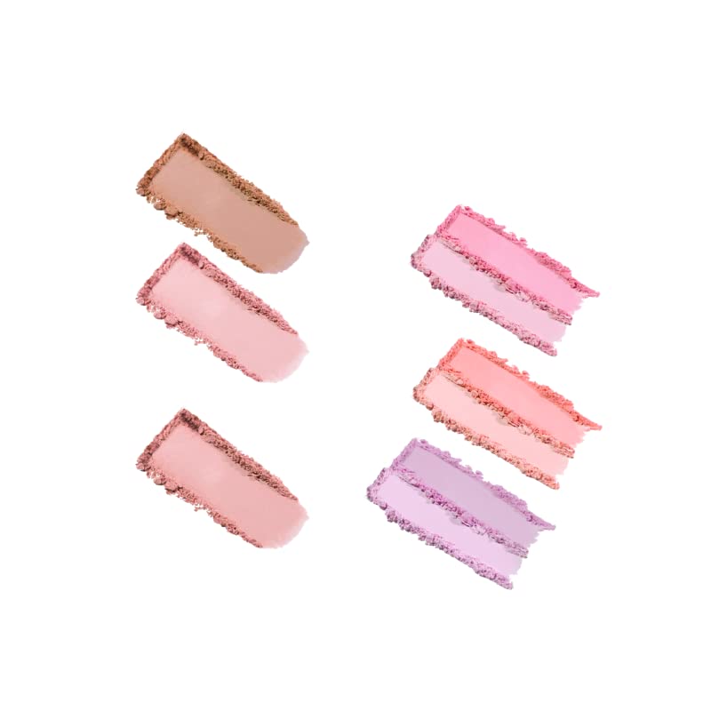 [JUNGSAEMMOOL OFFICIAL] Colorpiece Blush Pure-layering