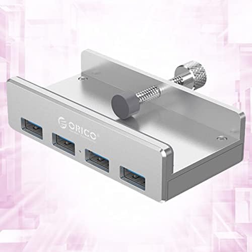 SOLUSTER USB Charger USB Cable Clip - on USB Hub USB Data Hub Splitter USB Port Hub napajani USB