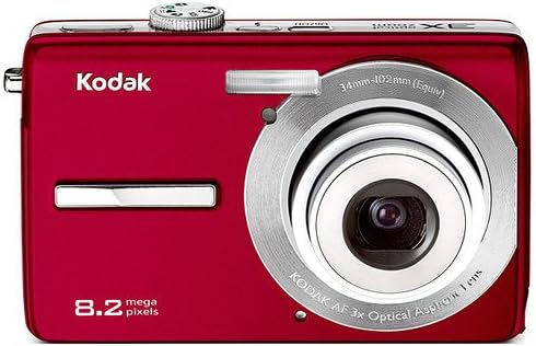 Kodak Easyshare M863 digitalna kamera od 8,2 MP sa 3xoptičkim zumom