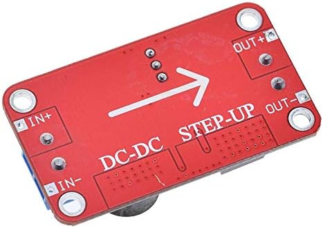 BYBYCD 5a velike snage DC u DC Step-up Xl6019 Konverter podesivi Regulator napona Power Modules Boost modul
