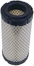 TENOMAL 2 PACK K1211-82320 Zračni filter zamjenjuje Kubota K2581-82311 John Deere M113621 Fleetguard AF25550