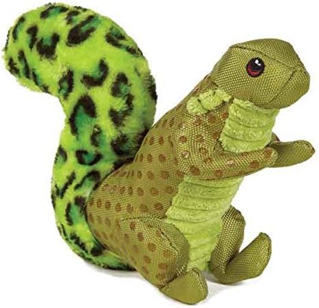 Zanies Freckle Friends igračke za pse meka plišana životinja Odaberite vjevericu ježu ili armadillo