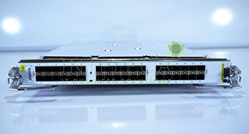 Cisco A9K-36x10ge-se 36-Port 10GE ASR 9000 usluga Edge optimiziran