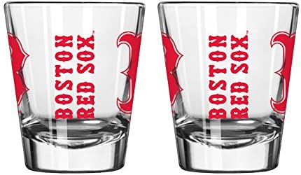 Boelter Brands MLB game Day Shot Glass