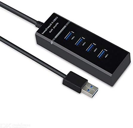 WYFDP USB3. 0 Extender Multi-Port USB 1 do 4 kablovski Adapter laptop Hub priključna stanica 4-port