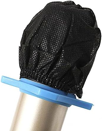 100kom mikrofon Pop Filter higijenski Mike Foam Cover uklanjanje mirisa za jednokratnu upotrebu