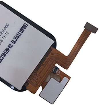 Amelin 1,54 inčni TFT LCD Panel rezolucije 320x320 sa dodirnim panelom