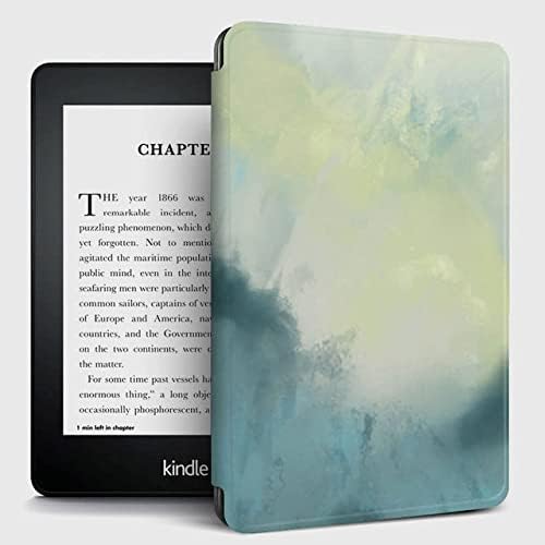 Wunm studijska futrola za Kindle 6 11. generacije, izdanje 2022., tanka lagana kožna futrola,