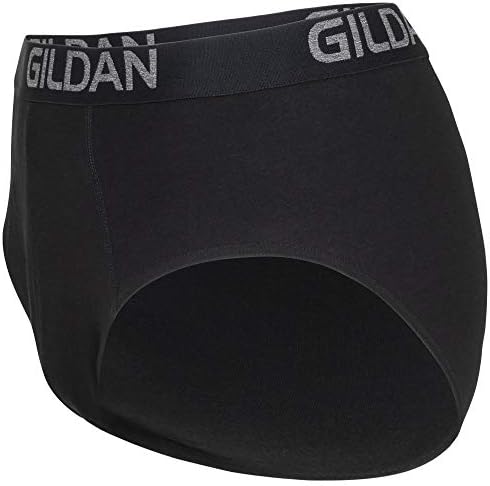 Gildan muški donji veš pamučne rastezljive gaćice, 5 pakovanja