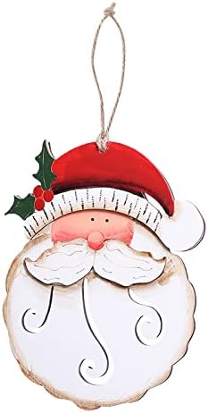 Xios božićni dekoracija Božićna drvena dekoracija oznaka Božićna stablo Privjesak stubište