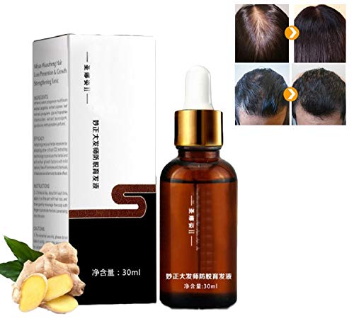 Essence ulje za rast kose brzi rast kose prirodni tretman za gubitak kose jača korijen kose zdrav prenos
