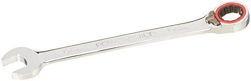 Powerbuilt 644165 reverzibilni Metrički ključ za čegrtaljke, 19mm