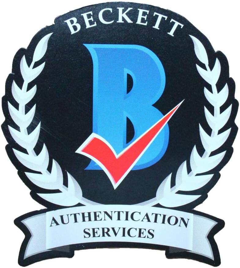 Glavni Applewhite autogramirani dres bijelog fakulteta - Beckett hologram