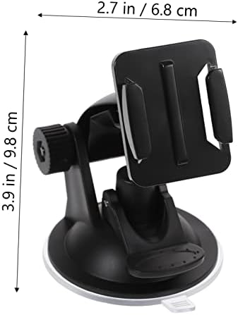 MoBestech kamere 16 kom telefon sa zidnim nosačem za zid zida nosača za nosač za zaključavanje za držač automobila Akcija Univerzalna ventilatna kamera Podesiva crtica Web kamere za nadzornu ploču
